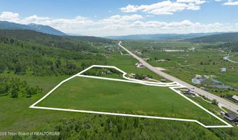 LEVER SPRINGS Road lot 1 & 2, Alpine, WY 83128