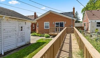 10045 Ruth Ave, Allen Park, MI 48101