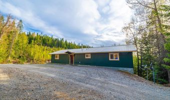 16798 E Pend Oreille Divide Rd, Athol, ID 83801