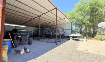 137 Las Palomas Canyon Rd, Caballo, NM 87942