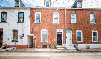 213 N PEACH St, Allentown, PA 18102