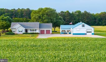 16937 WHITESVILLE Rd, Delmar, DE 19940