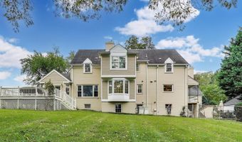 9326 W PARKHILL Dr W, Bethesda, MD 20814