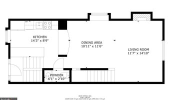 938 S ROLFE St, Arlington, VA 22204