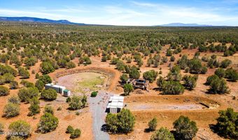 Arrow Wash Trail, Ash Fork, AZ 86320