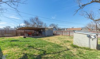 1425 12th St, Anson, TX 79501