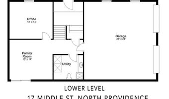 17 Middle St, North Providence, RI 02911