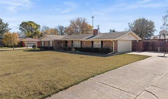 1206 N Meadow Dr, Ardmore, OK 73401