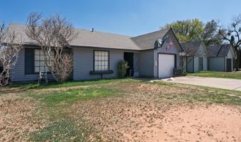 34 Shady Brook Cir, Abilene, TX 79605