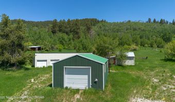Lots 1 & 2 LEVER SPRINGS Road, Alpine, WY 83128