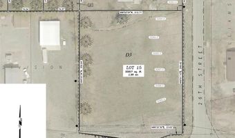TBD Mountain View Dr, Cody, WY 82414