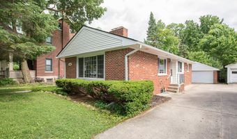 1614 South Blvd, Ann Arbor, MI 48104