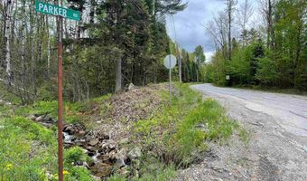 Map 202-Lot 39 Parker Road, Bethlehem, NH 03574