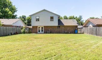 7921 NW 40th St, Bethany, OK 73008