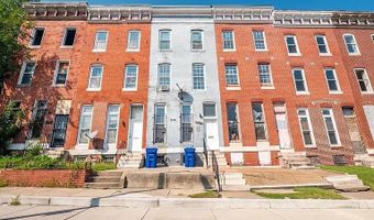 424 E NORTH Ave 3, Baltimore, MD 21202