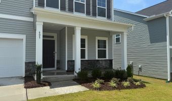 605 Morning Light Dr Dr, Angier, NC 27501