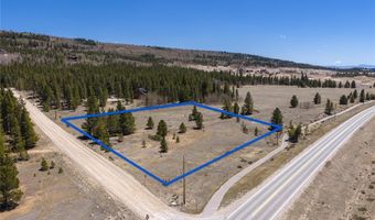 Placer Drive lot 16, Alma, CO 80420