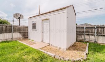 1120 SUGARLOAF Dr, Amarillo, TX 79110