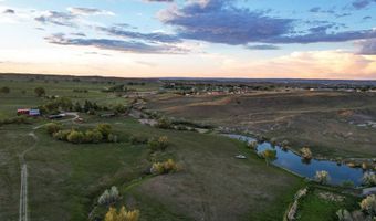 226 Chalk Buttes Rd, Douglas, WY 82633
