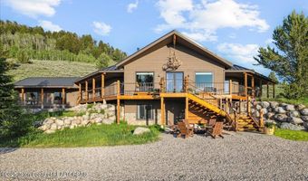 20 TRAIL RIDE Ln, Cora, WY 82925