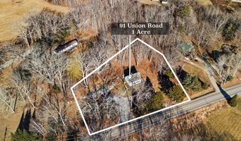 91 Union Rd, Appleton, ME 04862