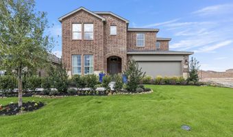 2148 Hampton St Plan: H50D Dawson, Anna, TX 75409