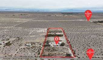 2253 N Saddleback Dr, Amargosa Valley, NV 89020
