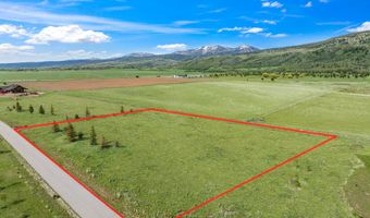 1260 S SORENSEN Way, Alta, WY 83414
