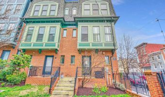 32 S REGESTER St, Baltimore, MD 21231