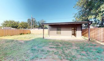 607 NW 11th St, Andrews, TX 79714