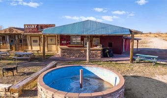 5770 S Peterson Rd, Amargosa Valley, NV 89020