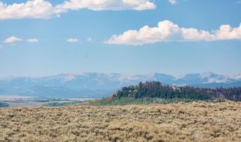 BEAVER RIDGE Road, Daniel, WY 83115