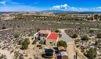 663 HAMPTON CANYON Rd, Aztec, NM 87410