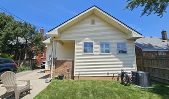 15641 O Connor Ave, Allen Park, MI 48101