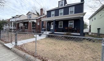 805 MALCOLM X Ave SE, Washington, DC 20032