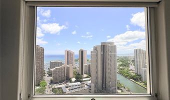 400 Hobron Ln 3402, Honolulu, HI 96815