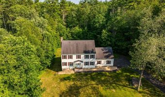 23 Stone Farm Rd, Barrington, NH 03825