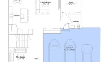 1280 Pine Ridge Trl Plan: Wren, Antioch, IL 60002