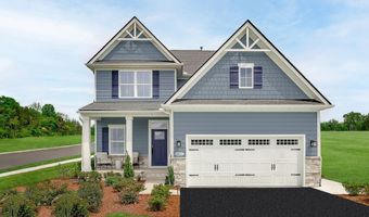 852 Leni Way Plan: Ballenger, Aberdeen, MD 21001