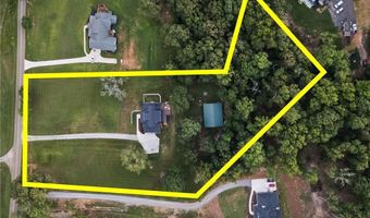 601 Worley Rd, Ball Ground, GA 30107