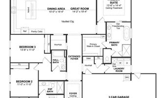 Arcata Road & Choco Rd Plan: Belfast II ESP, Apple Valley, CA 92307