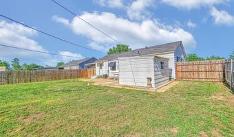 1727 Crain Dr, Altus, OK 73521