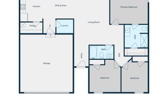 230 North St, Austin, IN 47102