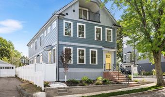 14 Burton St 14, Arlington, MA 02476