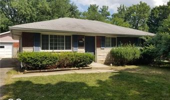 525 S 4th Ave, Beech Grove, IN 46107