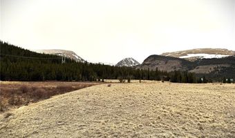 140 Kootchie Kootchie Rd Lot 30, Alma, CO 80440