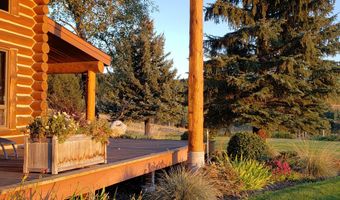 465 E RIGBY Rd, Alta, WY 83414