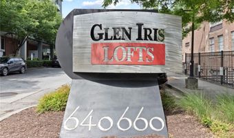 640 Glen Iris Dr NE 303, Atlanta, GA 30308