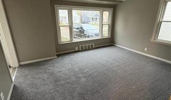 15879 Horger Ave, Allen Park, MI 48101