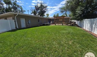 1210 S 2nd St W, Baker, MT 59313